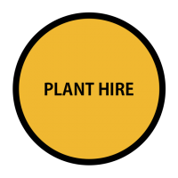 Plant Hire Text