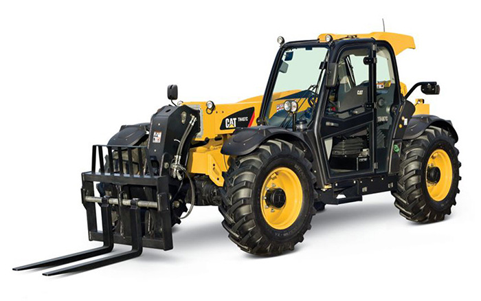 7 Meter Telehandler