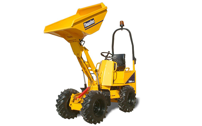 Thwaites 1 Tonne Dumper