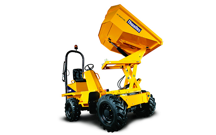 Thwaites 1.5 Tonne Dumper